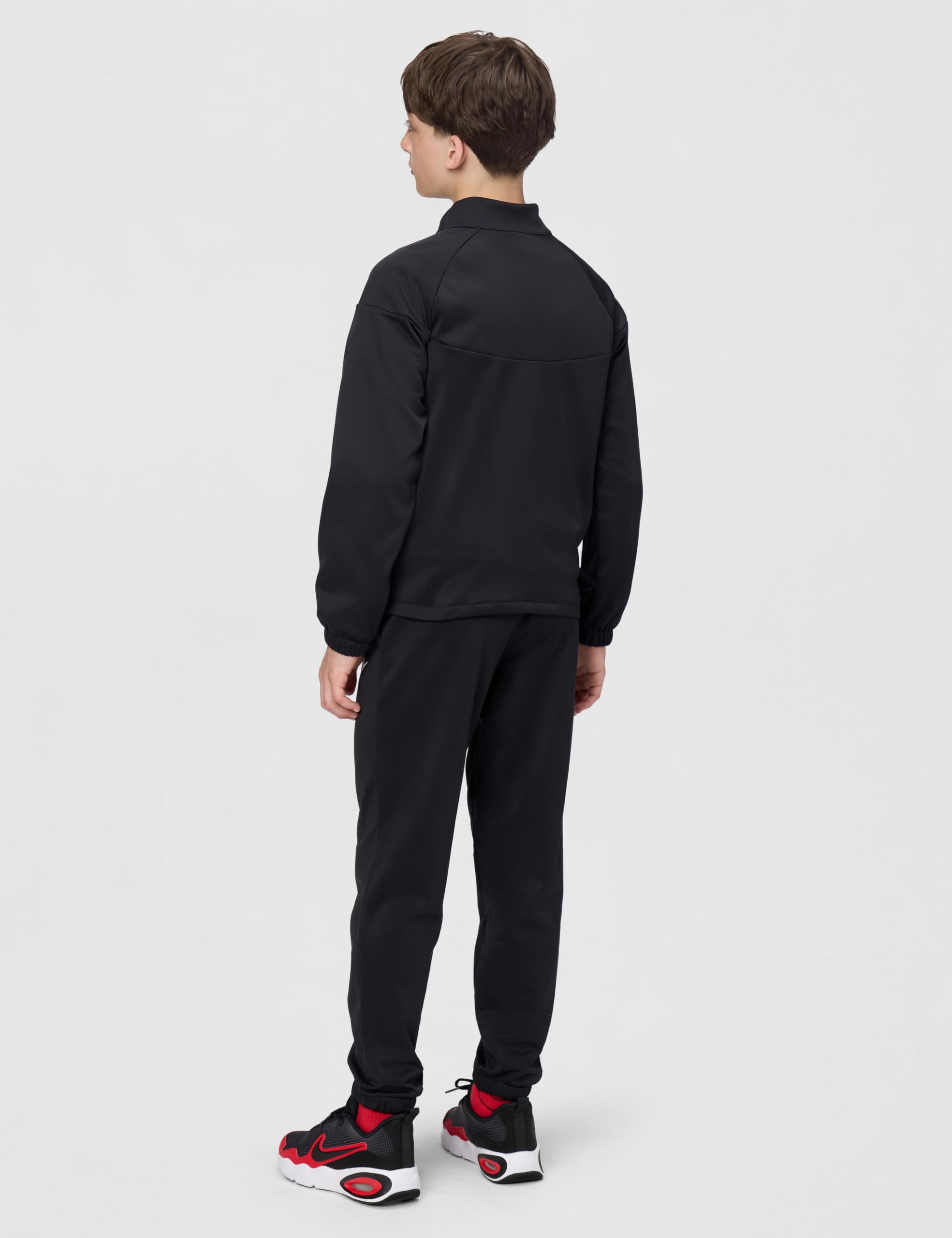 NIKE Kinder K Nsw Df Tracksuit Pk Fz Trainingsanzug