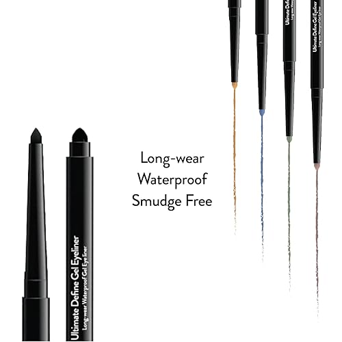 Miniatura 2 de Sistar Ultimate Define - Delineador de ojos de gel de larga duración, sin manchas, aplicación suave, forro impermeable (violeta profundo)