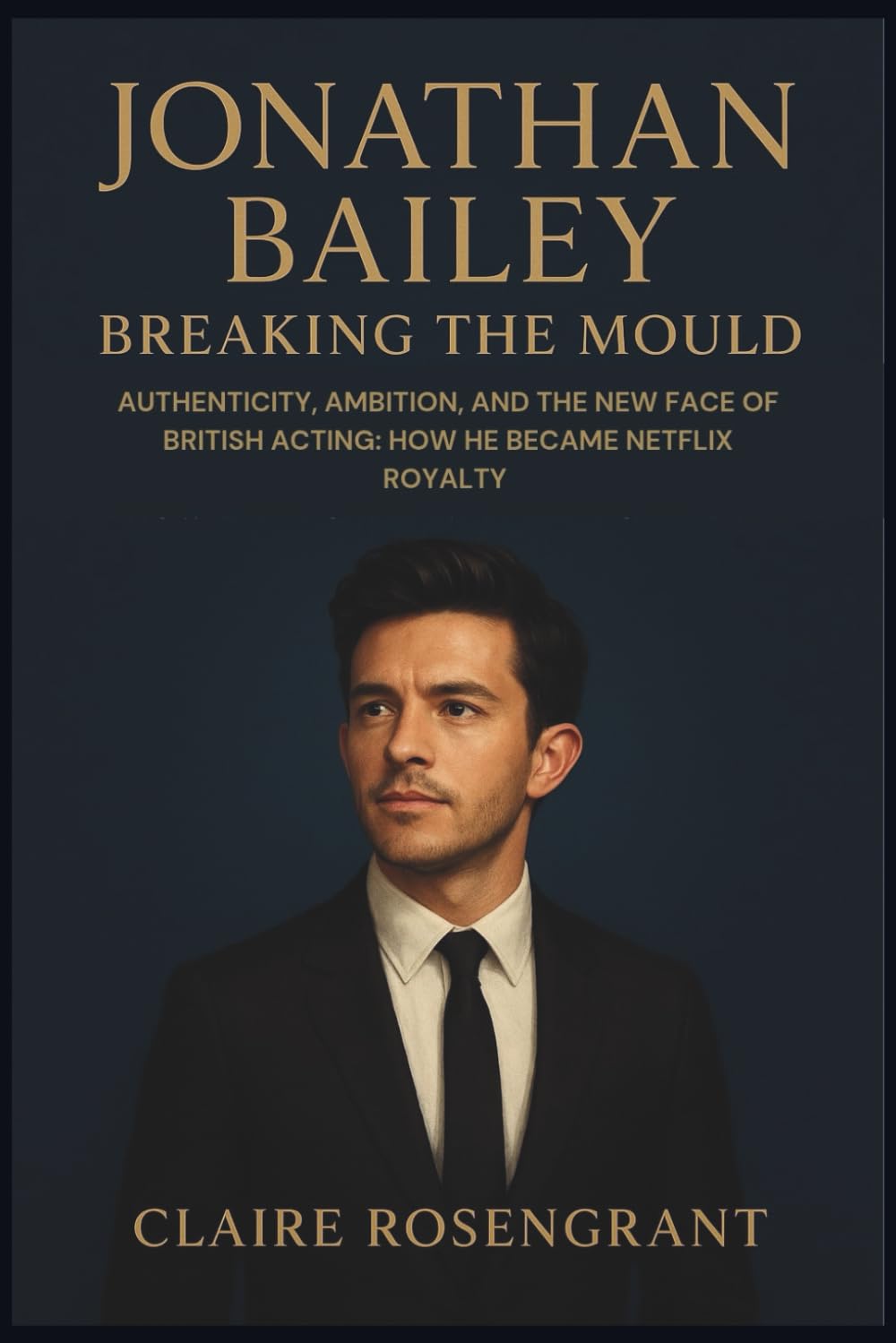 JONATHAN BAILEY: Breaking the Mould – Authenticity, Ambition, and the New Face of British Acting: How He Became Netflix Royalty