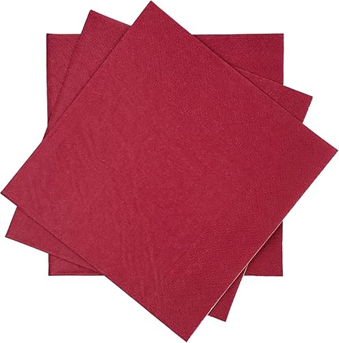 Miniatura 38 de Servilletas de Cóctel Verdes 6 colores 5 * 5 pulgadas desechables Servilletas de Bebida de papel para Cóctel, Boda, Cena, Fiesta de Cumpleaños, 24