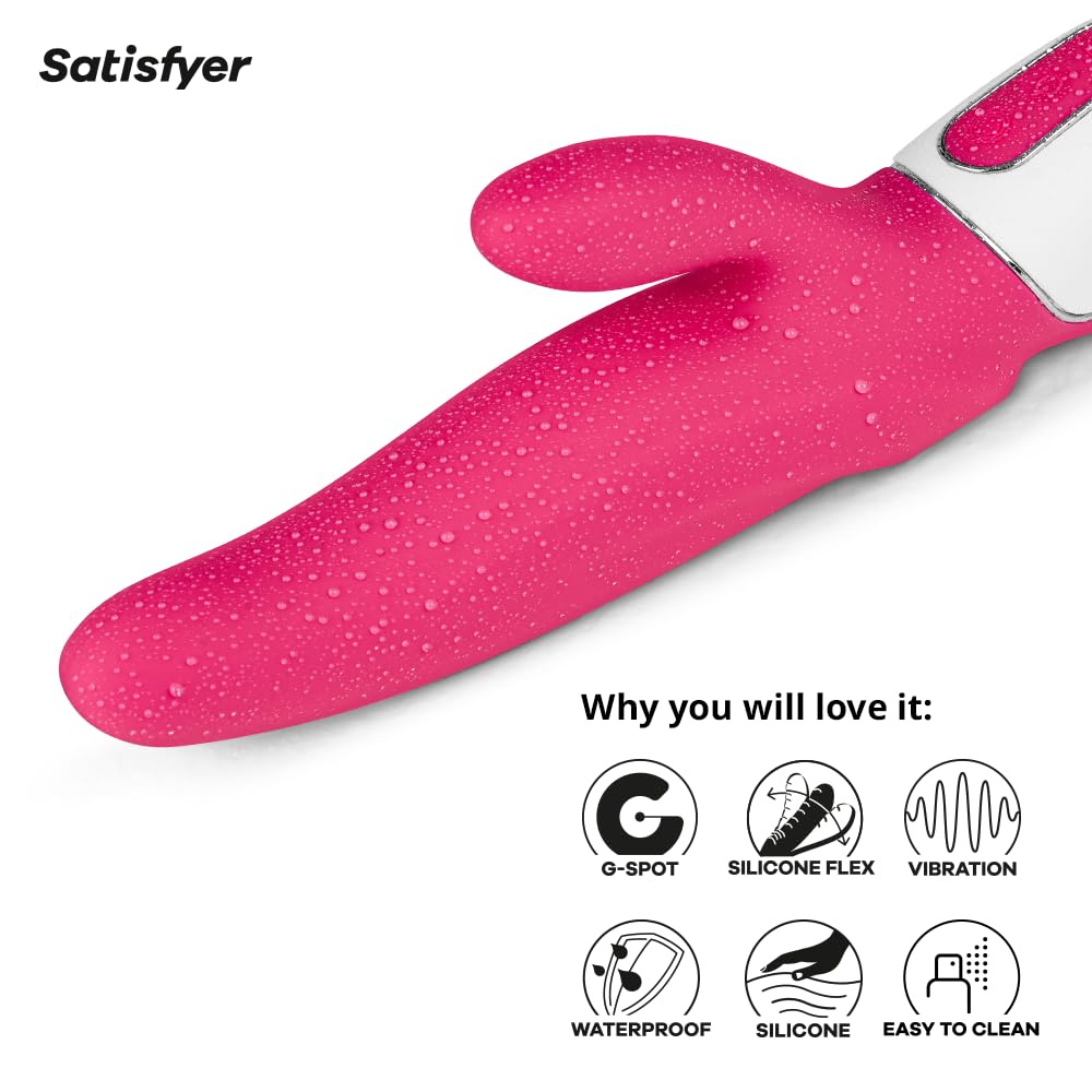 Amazon.com: Satisfyer Mr. Rabbit Vibrator Sex Toy | Adult Toys for Women | Rabbit Vibrator with 2 Power Motors | Vibrating Sexual Pleasure Device | Stimulation Vibrators | Female Wellness Tools | Woman Sextoy : Health & Household Amazon.com: Satisfyer Mr. Rabbit Vibrator Sex Toy | Adult Toys for Women | Rabbit Vibrator with 2 Power Motors | Vibrating Sexual Pleasure Device | Stimulation Vibrators | Female Wellness Tools | Woman Sextoy : Health & Household