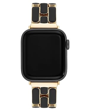 Anne Klein Fashion Bracelet for Apple Watch Secure Adjustable Apple Watch Replacement Band Fits Most Wrists