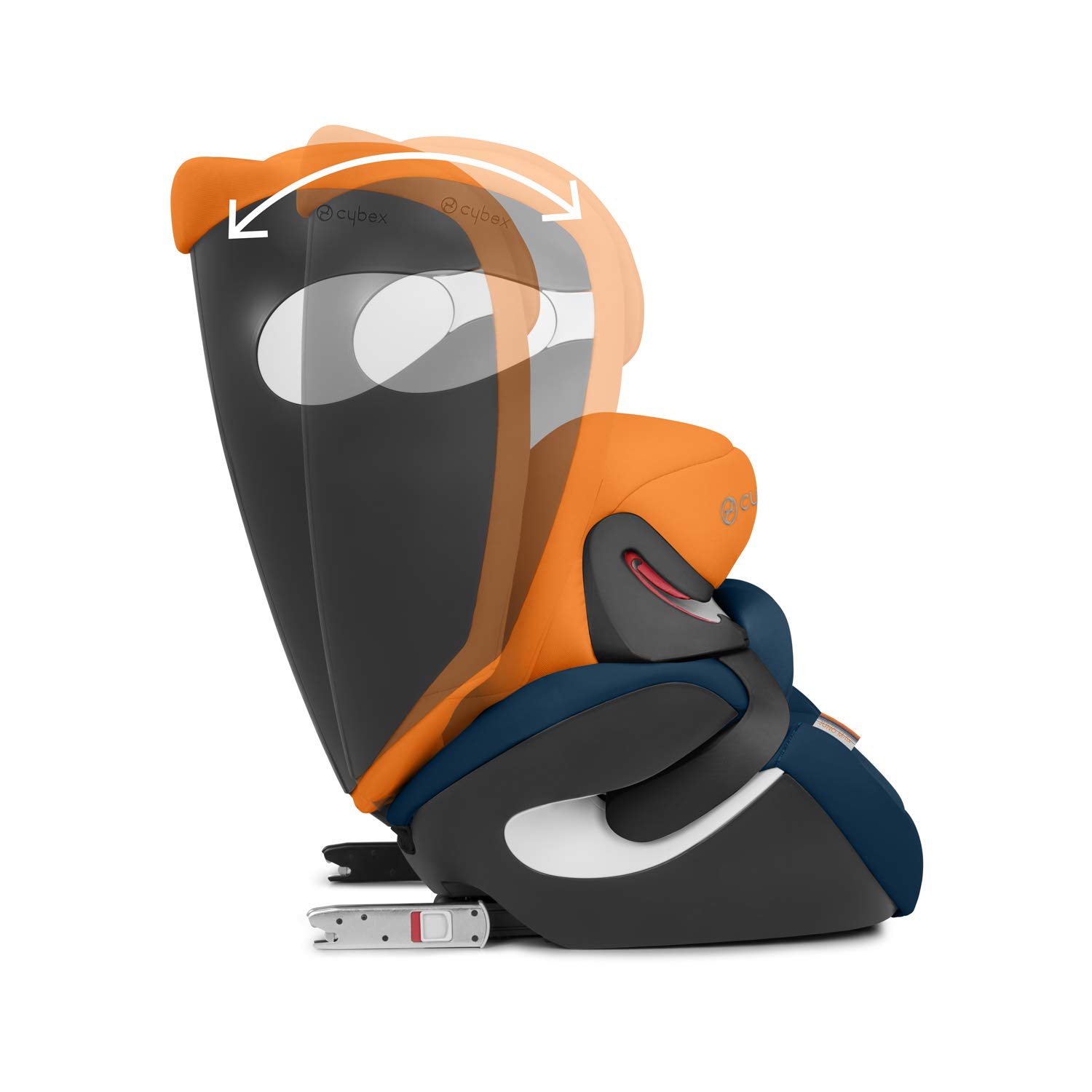 CYBEX Gold Juno M-Fix Child's Car Seat, For Cars with and without