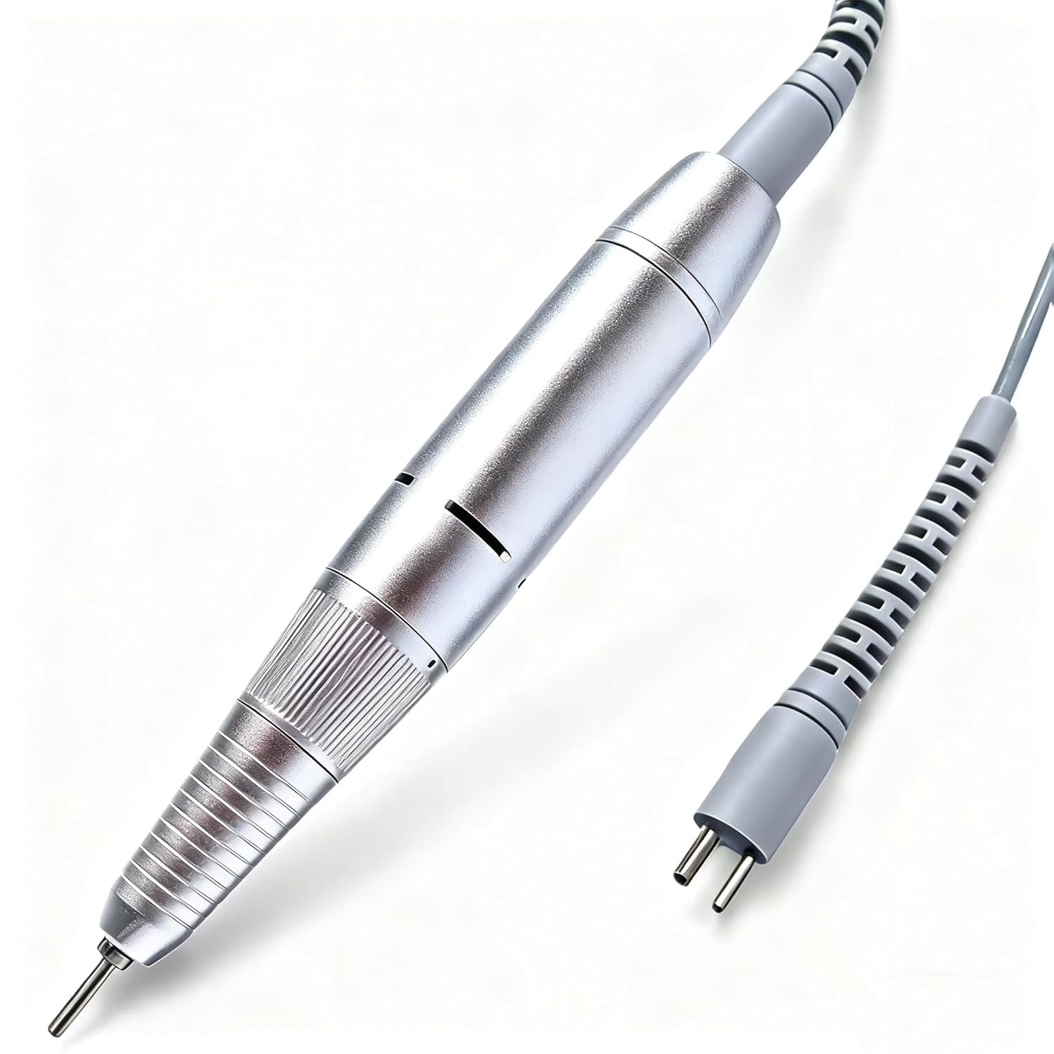 Updated 2-Pin Nail Drill Handpiece Replacement, 30000 RPM