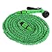 Produktbild Everpert Flexibler Gartenschlauch, 50FT - 15m flexischlauch Schlauch Dehnbar Erweiterungs Gartenschläuche Brause Düse Flexi Gartenschlauch für Autowäsche,Gartenbewässerung,Hof