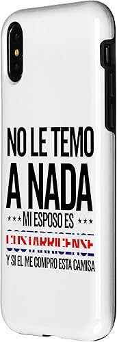 Miniatura 8 de iPhone 14 Pro Max Bandera Costa Rica Mujer Costa Rica Camiseta Mujer Funda Esposa