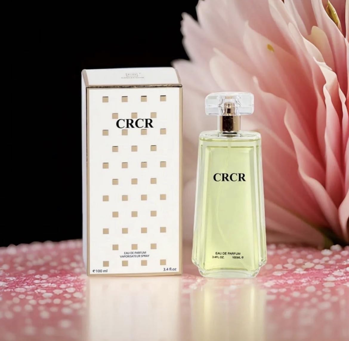 Generic womans CRCR Eau de Parfum Vaporisateur Spray 3 4 FL OZ