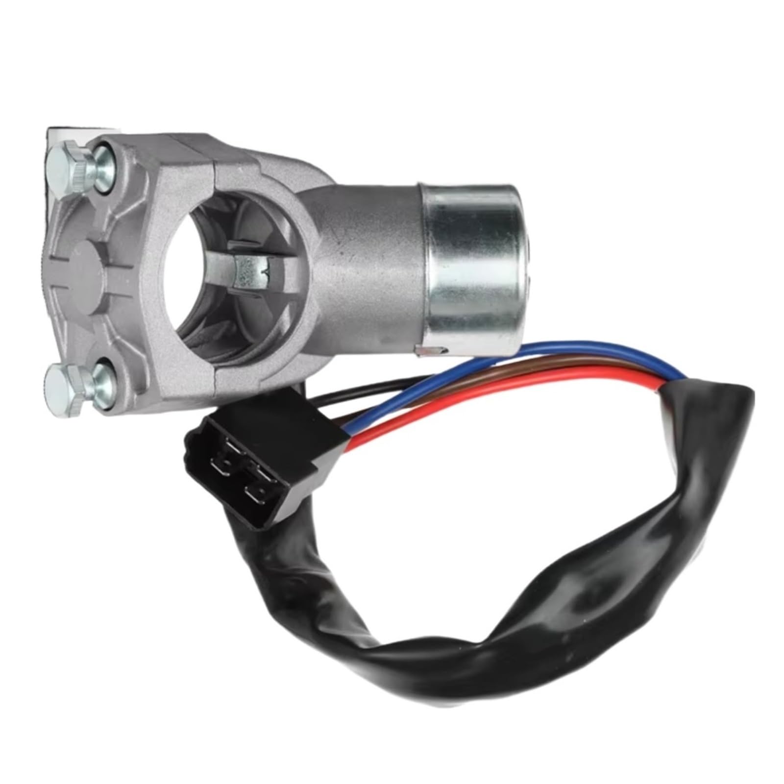Bloccheto Accensione Compatibile Con Peugeot Per J5 Cilindro Serratura A Interruttore Di Accensione Set Due Chiavi Accessori Auto Parte 4479518