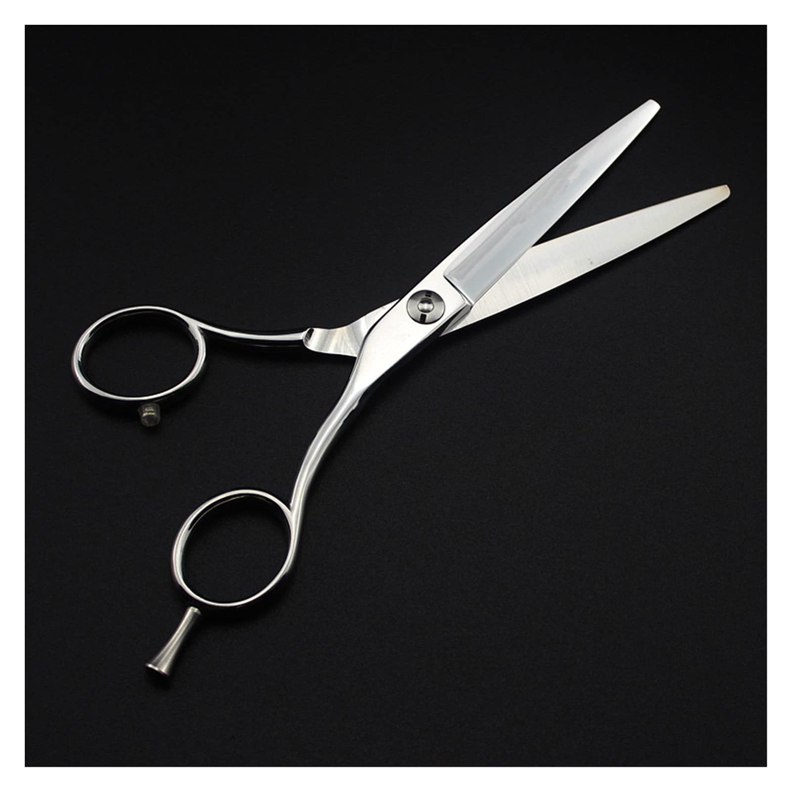 for Hair Cutting 6'' Hair Cutting, Barber, Hairdressing, Makeup Haircut, Barber, Hairdresser Hair Cutting Kit