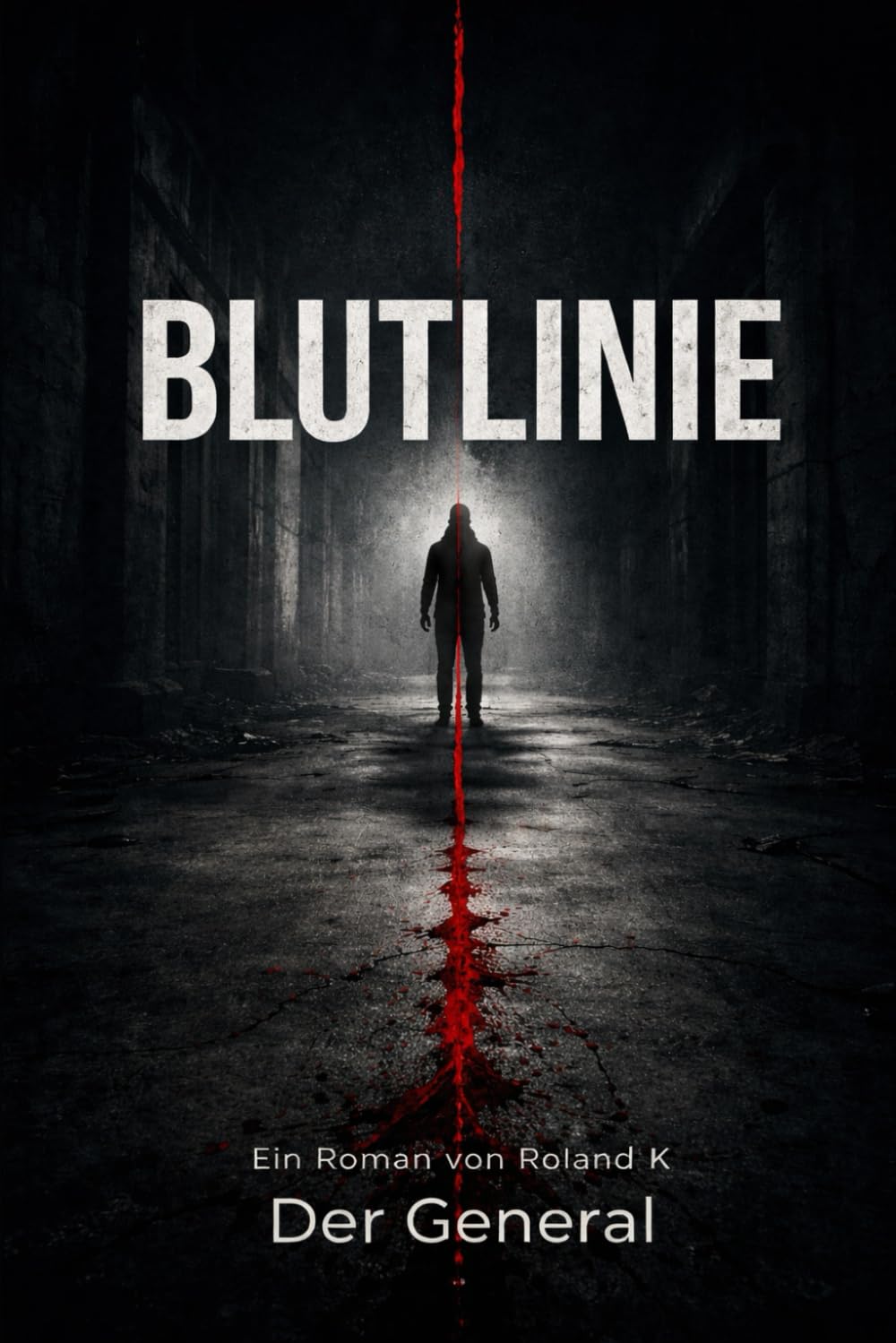 Blutlinie: Jede Tat ist eine Linie.
