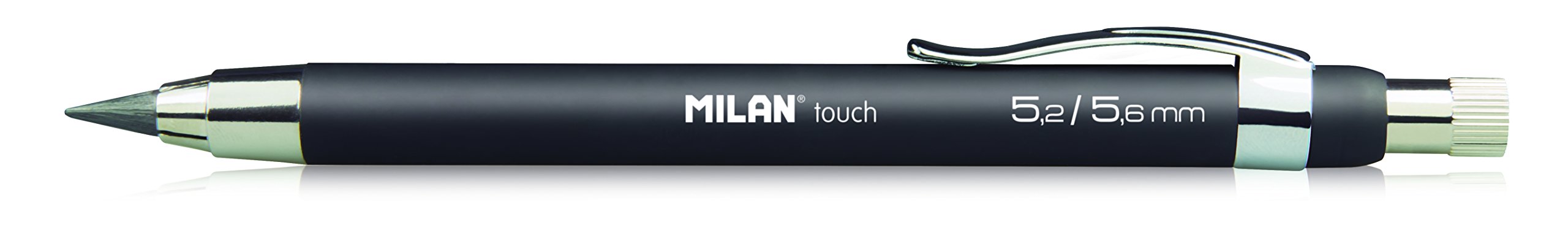 Milan 535206 - Caja con 6 portaminas