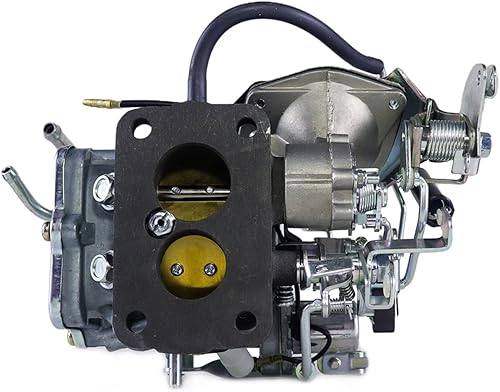 Miniatura 2 de Carburetor 3975-13-600 Compatible with Mazda 626 B1600 Pick Up Bongo Luce 616 Laser Capella 215282-62 3975 13 600