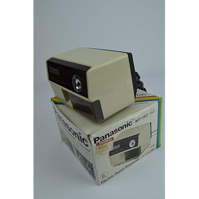 Panasonic KP110 Electric Pencil Sharpener