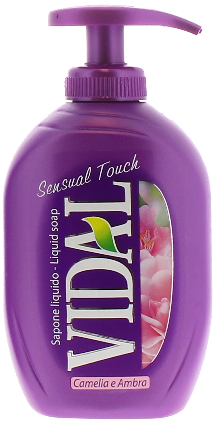 Vidal Sensual Touch, ML SOAP.300