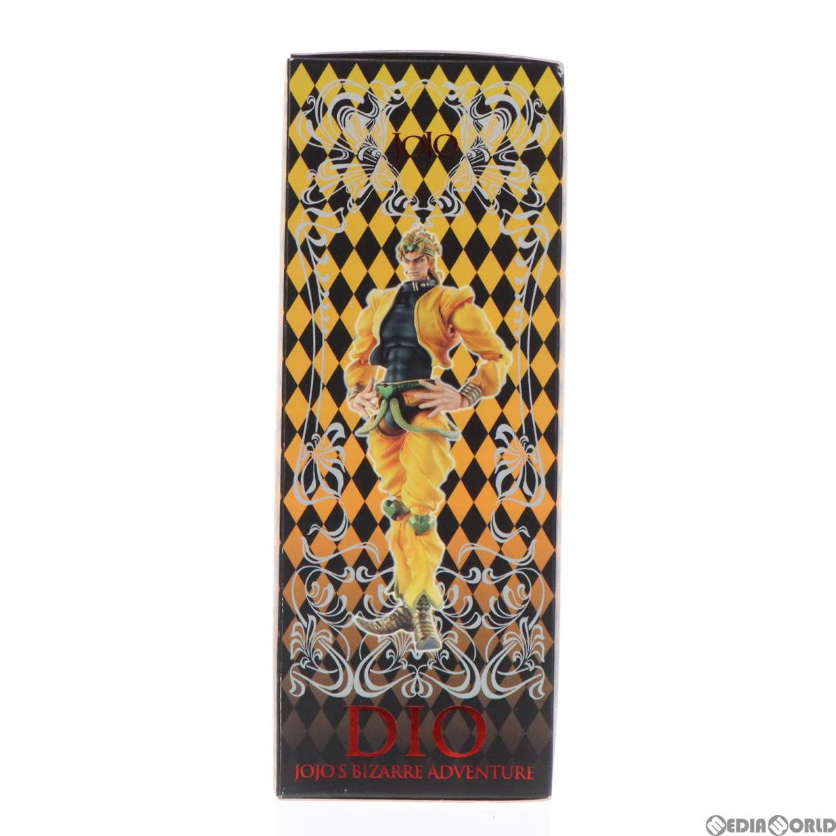 超像可動 ジョジョの奇妙な冒険 第三部 11.DIO（荒木飛呂彦指定カラー） 915+d0O4MTL._UF350,350_QL50_.jpg
