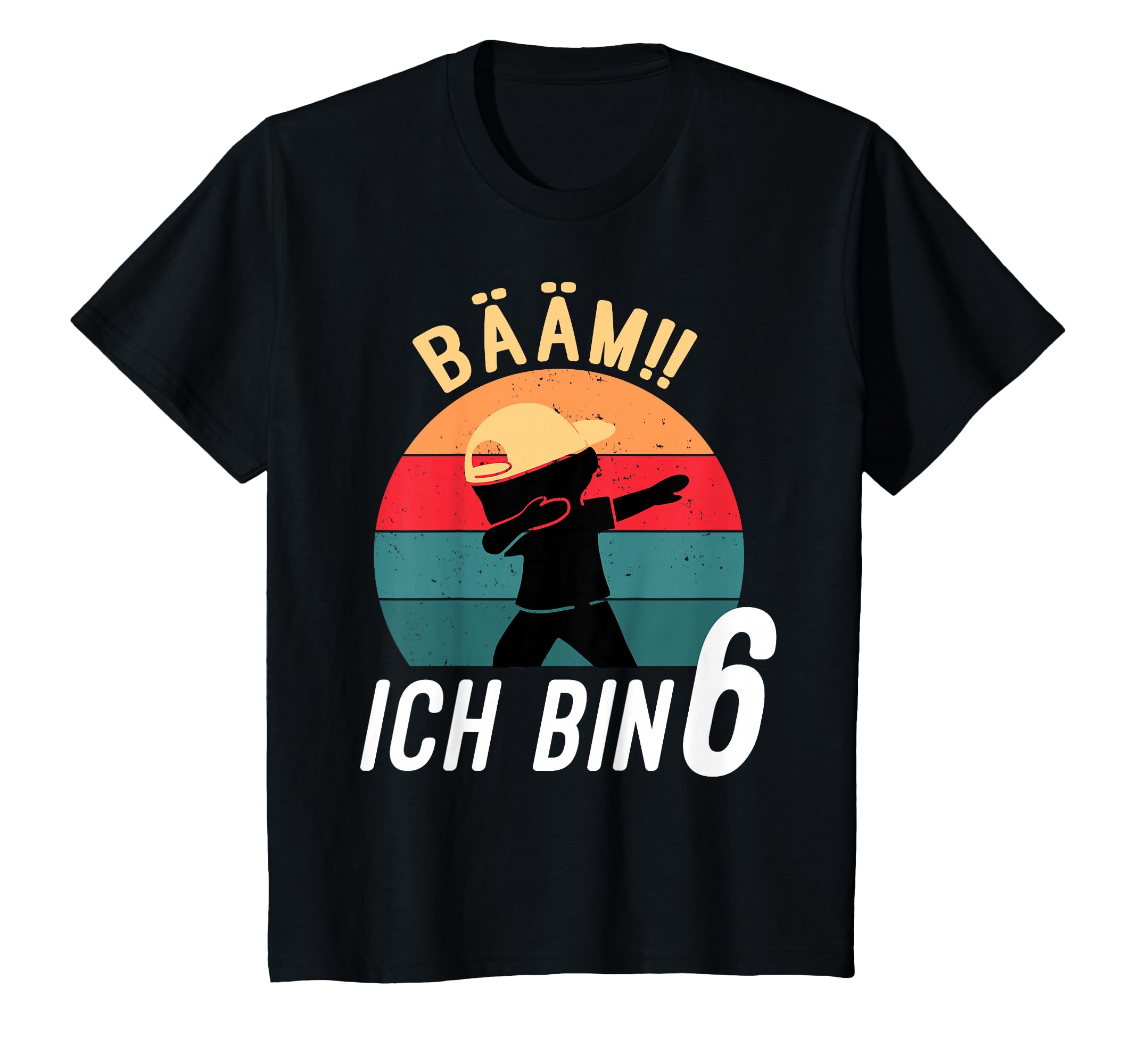 Kleidung mit Designs von Amazon Merch on Demand