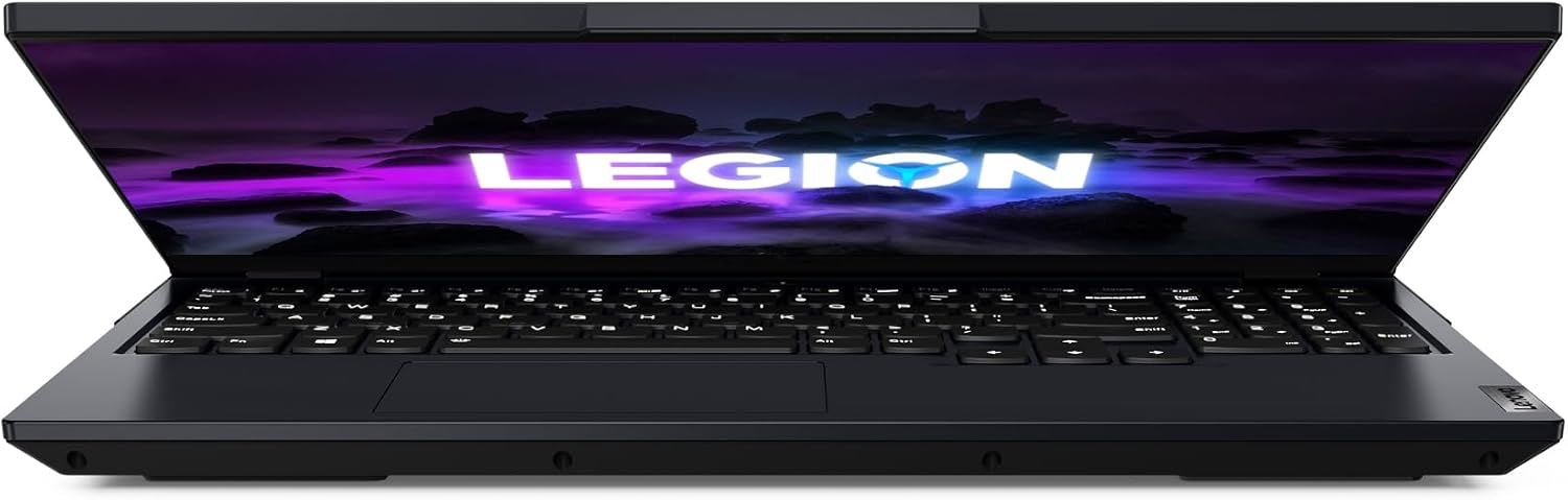 Lenovo Legion 5 Gen 6 – Ordenador Portátil Gaming 15.6″ FHD 120Hz (AMD Ryzen 5 5600H, 8GB RAM, 512GB SSD, NVIDIA GeForce RTX 3060-6GB, WiFi 6, Windows 11 Home) Azul/Negro – Teclado QWERTY Portugués 8