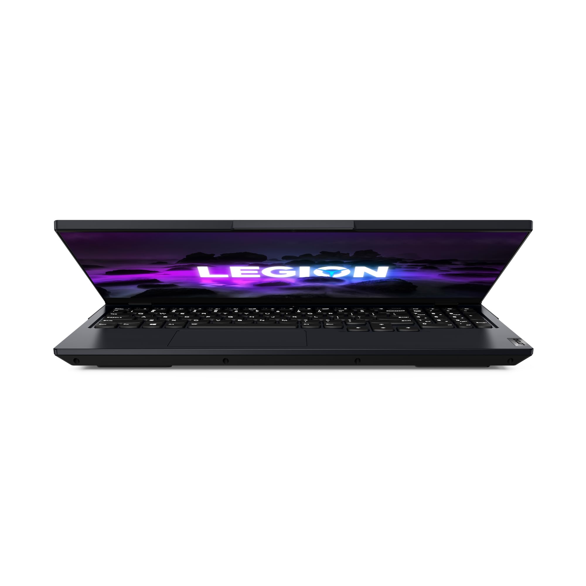 Lenovo Legion 5 Gen 6 Gaming Laptop da 39,6 cm (15,6 pollici), FHD 120 Hz (AMD Ryzen 5 5600H, 8 GB RAM, 512 GB SSD, NVIDIA GeForce RTX 3060-6 GB, WiFi 6, Windows 11 Home) Blu/Nero - Portoghese