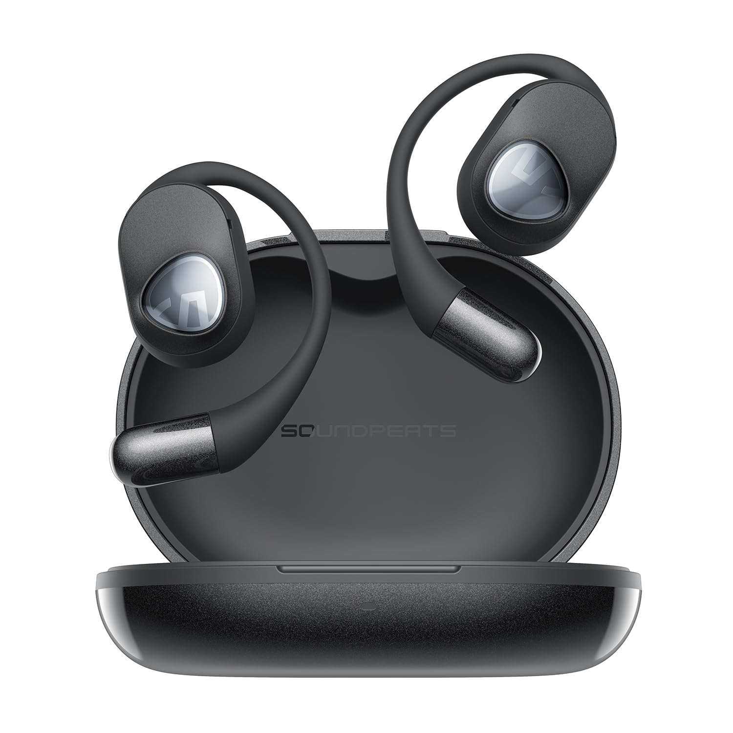 soundpeats gofree2 本体のみ SoundPEATS Gofree2 Fone Aberto BT5.3 35h IPX5 Gancho Esporte