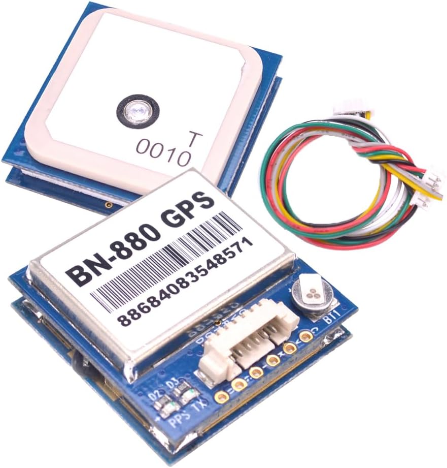 for BN-880 BN880 Module Flight Control Dual Compass for APM 2.6 .8 for Pixhawk PIX .4.7 Parts(2pcs)