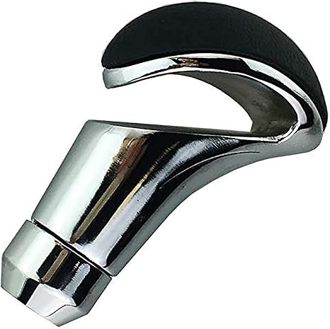 Amazon Co Jp Lunsom R形ギアシフトノブ軽量 シフトノブオートマニュアル車用 レザー 車 バイク