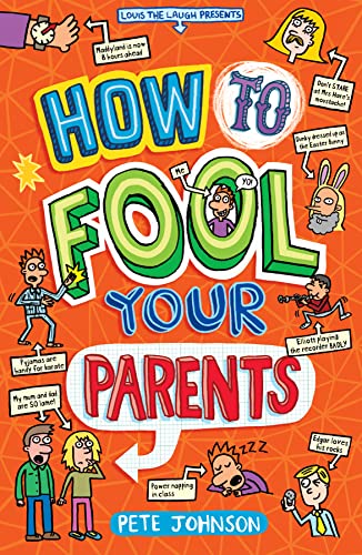 How To Fool Your Parents (Louis The Laugh)
