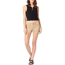 Unionbay Womens Delaney Stretch 3.5" Inseam Short