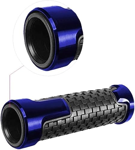 Miniatura 3 de Motorcycle Non Slip Handlebar Grips for Yama-&ha X-MAX XMAX300 Xmax 125 300 250 400 78'' Universal Motorcycle Rubber Handlebar Grips Handle Grip