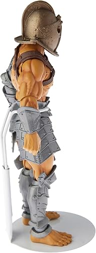 Miniatura 4 de Plymor DSP-30W - Soporte de figura de acción ajustable blanco, se adapta a figuras de acción de 6 y 6.5 pulgadas, la cintura es de 1.25 a 1.5