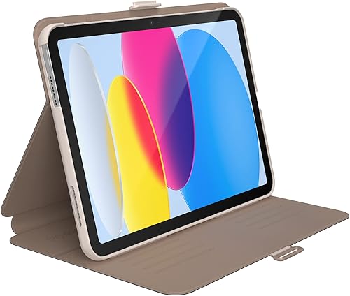 Miniatura 6 de Funda Speck para iPad Pro de 10 Generación 10.9 Pulgadas - Protección contra caídas y para la cámara, soporte multiángulo delgado, soporte para