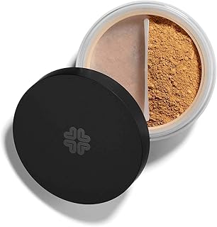 Lily Lolo Base Mineral SPF 15 - Canela 0.35 oz