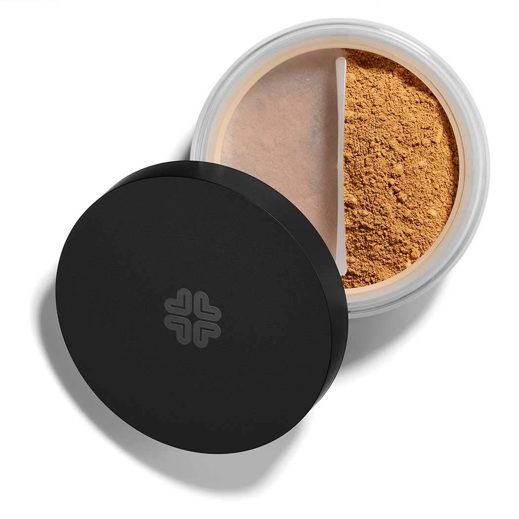Lily Lolo Mineral Foundation SPF 15 - Cinnamon- 10g