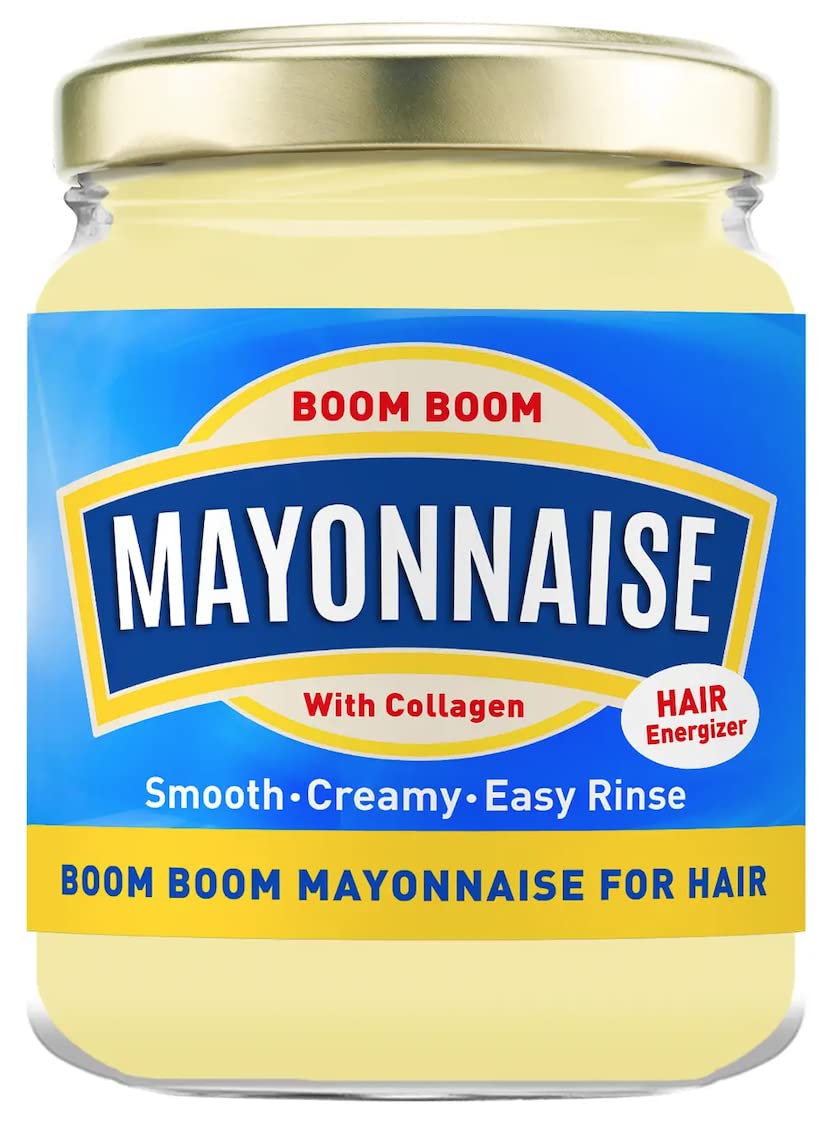 PROCSIN Mayonez Kolajen İçeren Besleyici Saç Maskesi 190 ML