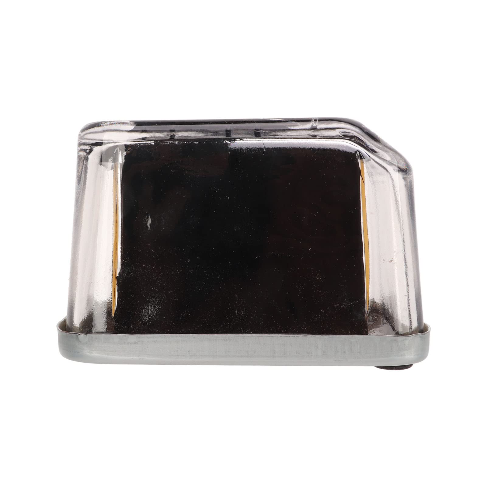 Tbest Filtro de AR50041, Cuenco de Vidrio de Aleación de Aluminio para Cosechadora de Tractor Serie 20 30 40 50 55 1055 1065 1068H