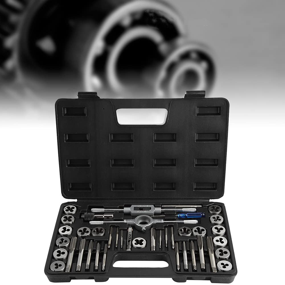 Lot De Tarauds Neufs WALTERPROTOTYP – Tailles M3 à M12, 2x Chaque, 14 Pièces, Acier Métrique