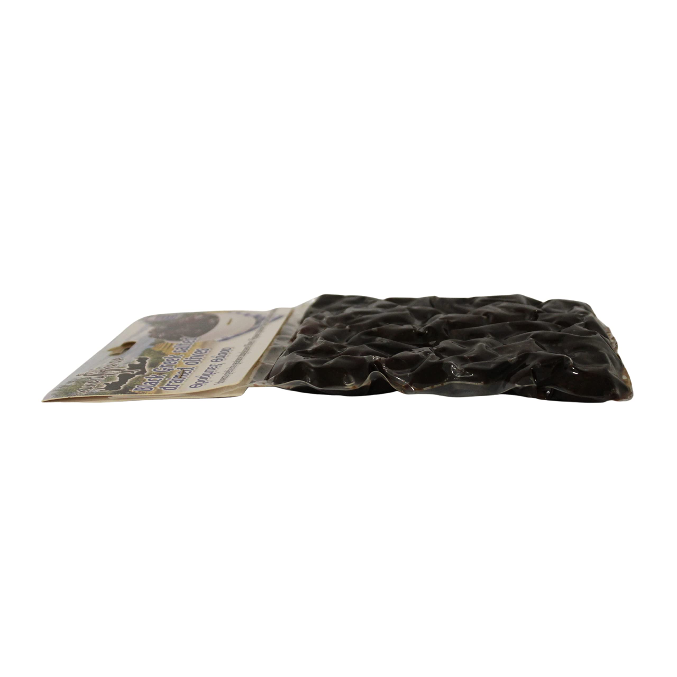 Candia Crop Aceitunas Griegas Negras Saladas Escurridas - Throuba, Paquete de 5 x 200g (Total: 1 kg) — view 11