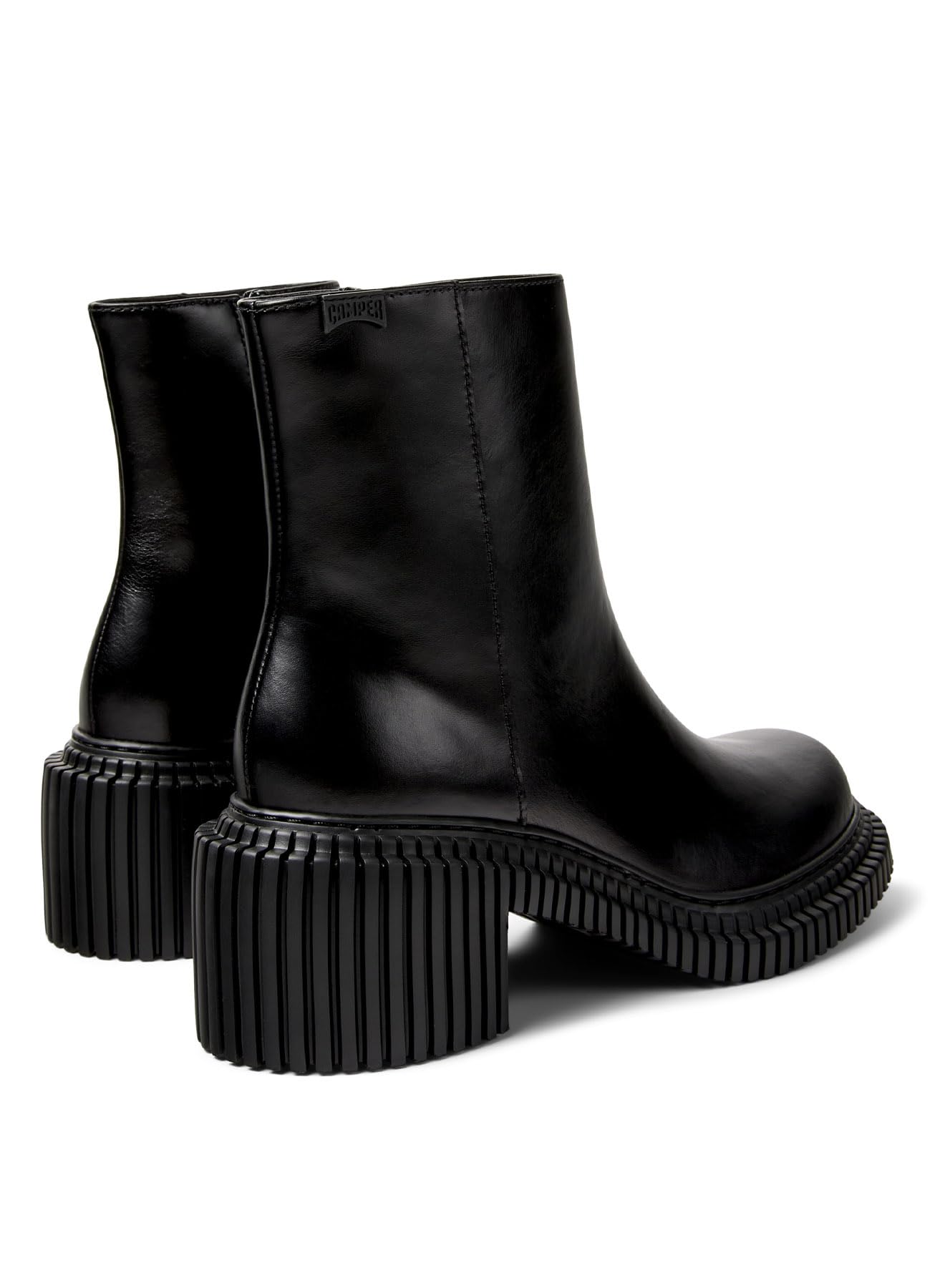 Camper Botines para mujer Pix London K400804 de la talla 40 en color NEGRO_001