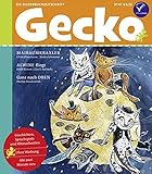  Gecko Kinderzeitschrift Band 47: Die Bilderbuch-Zeitschrift