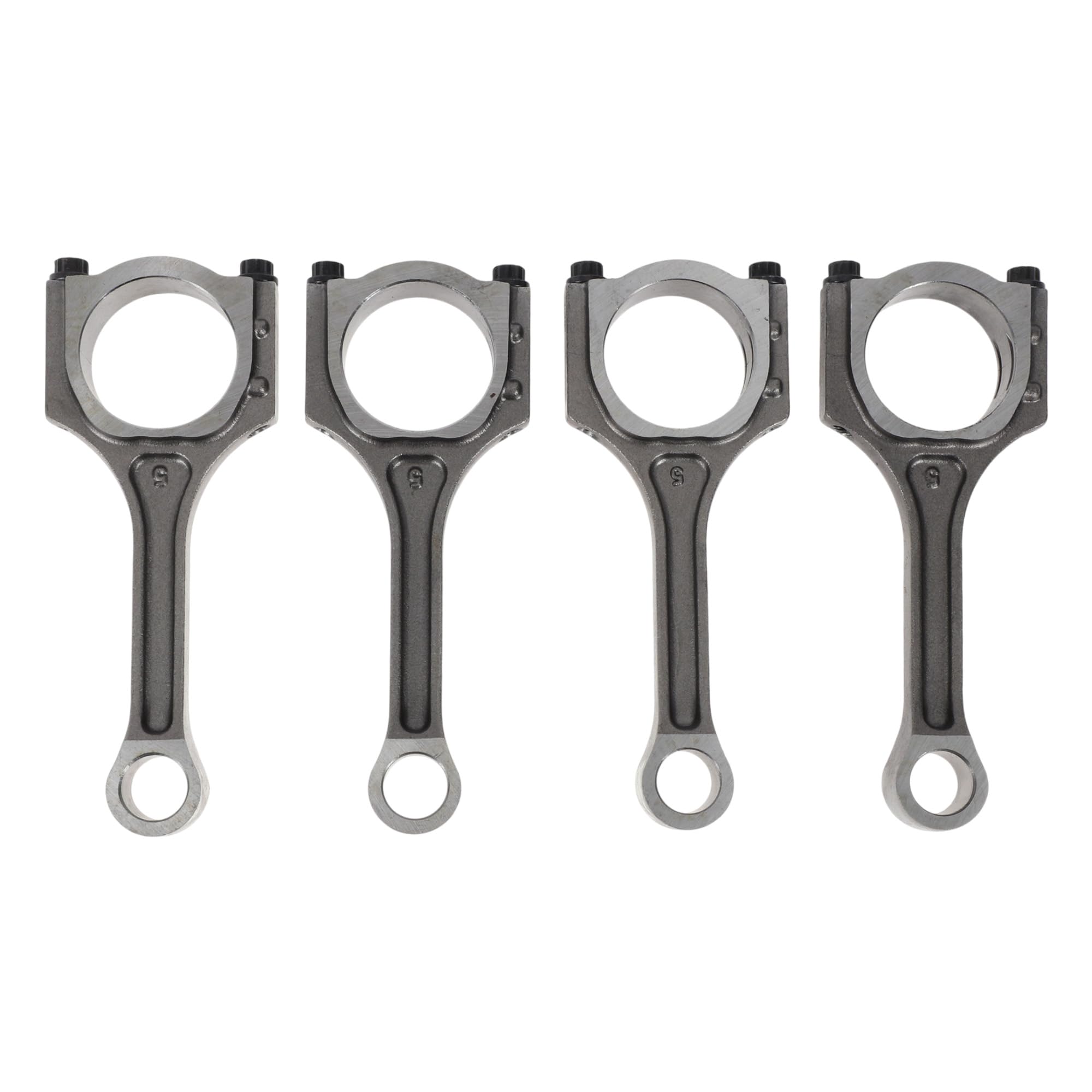 Bielas de motor forjadas para Kia Optima 2.4L de alta precisión dimensional 7
