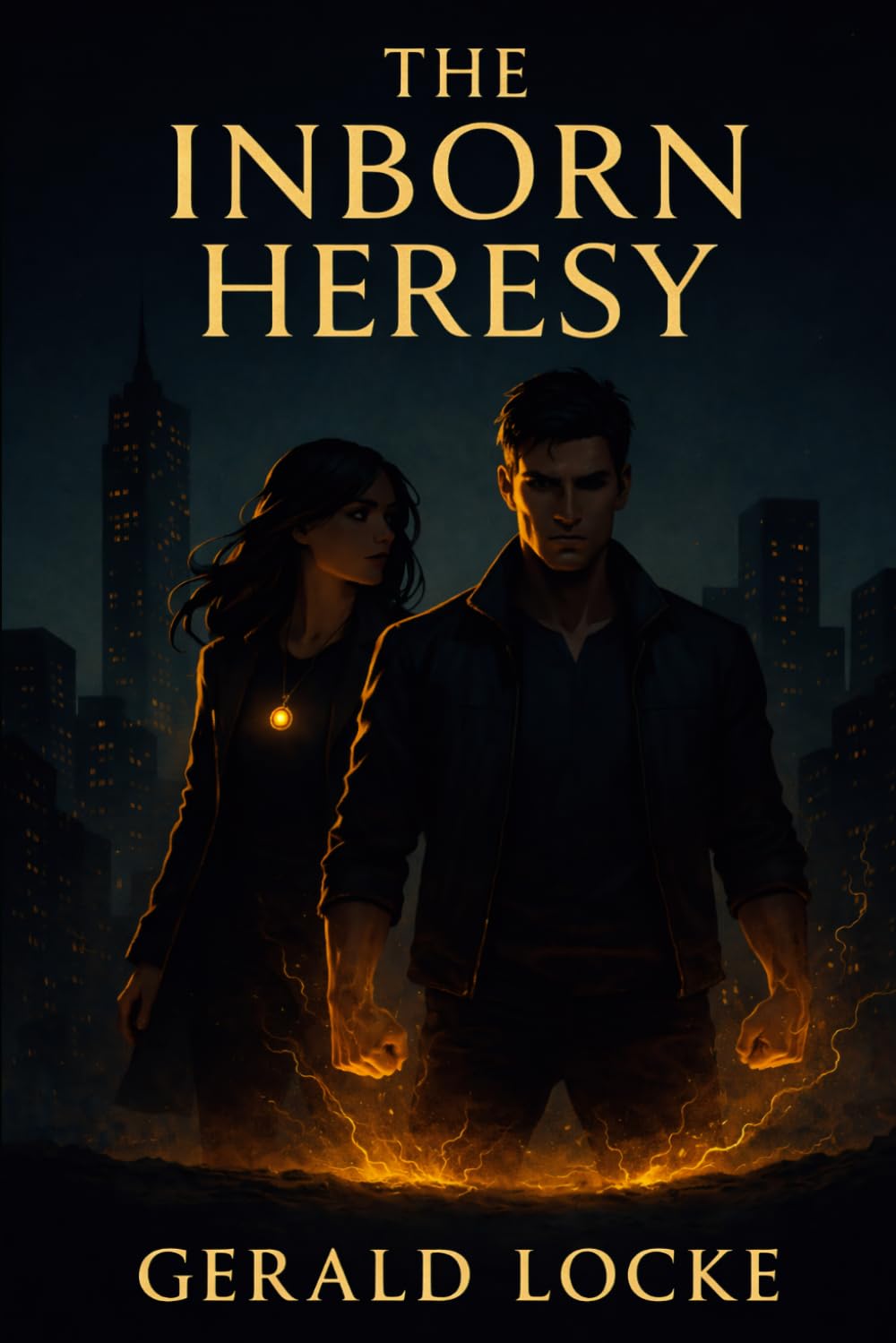 The Inborn Heresy (The Solomon Arcanum)