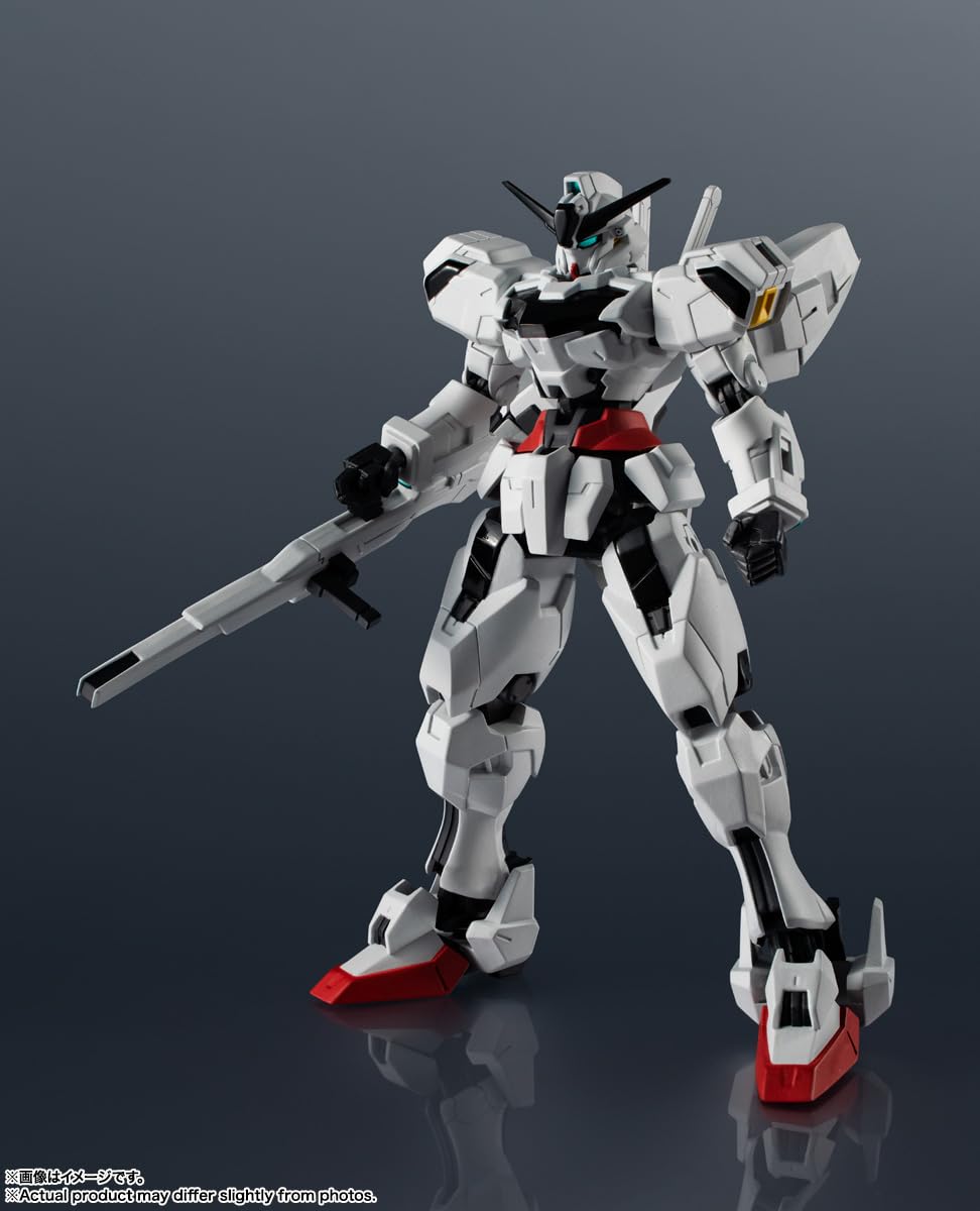 Amazon.com: TAMASHII NATIONS - Mobile Suit Gundam: The Witch from