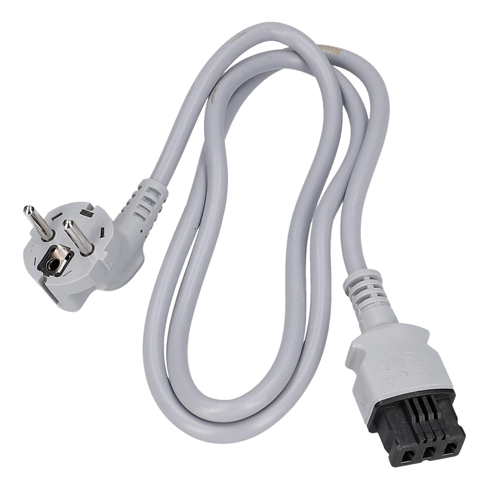 LUTH Premium Profi Parts Anschlusskabel 1,2 m kompatibel mit Bosch 12034953 für Backofen
