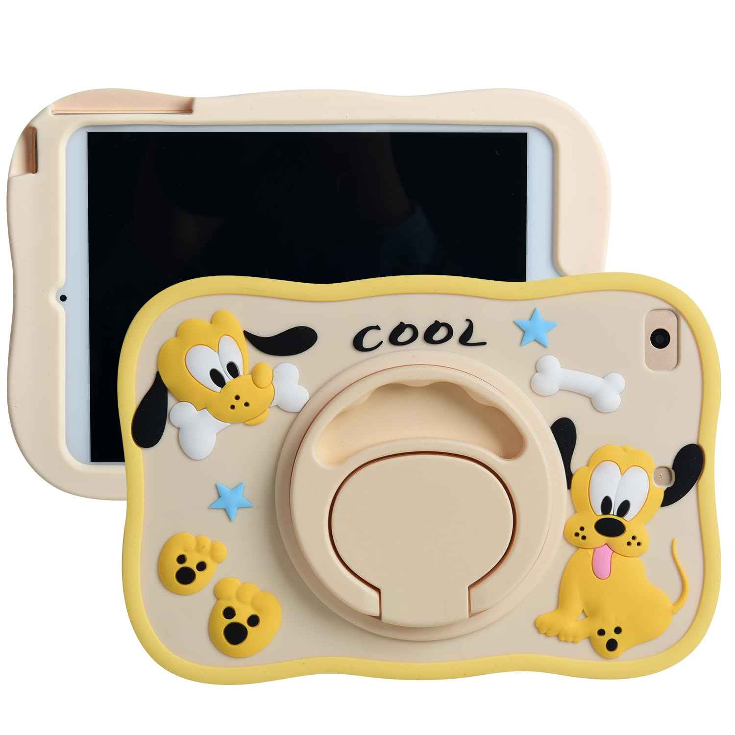 TECH CIRCLE Kids Case For IPad Mini 1 2 3 4 5 - Light Weight Shock Proof Handle Friendly Convertible Stand Kids Case Ipad Mini Mini 5 2019 Mini 4 Ipad Mini-236200