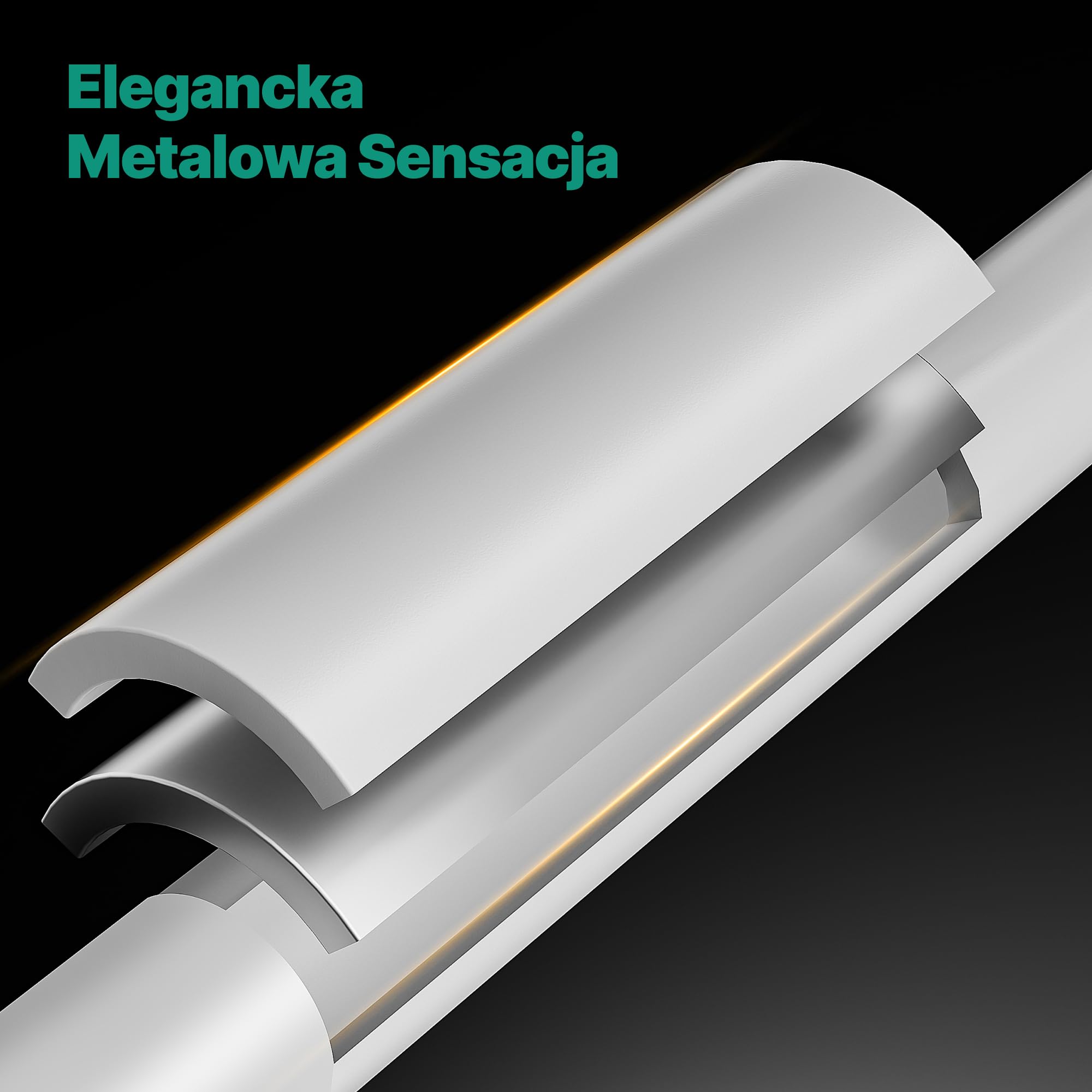 Stojak pod telewizor typu sztaluga (trójnóg), do ekranów 43–65 cali | przenośny, obrotowy i z regulacją wysokości, z drewnianą półką, udźwig do 35 kg; idealny do sypialni i salonu, Biały