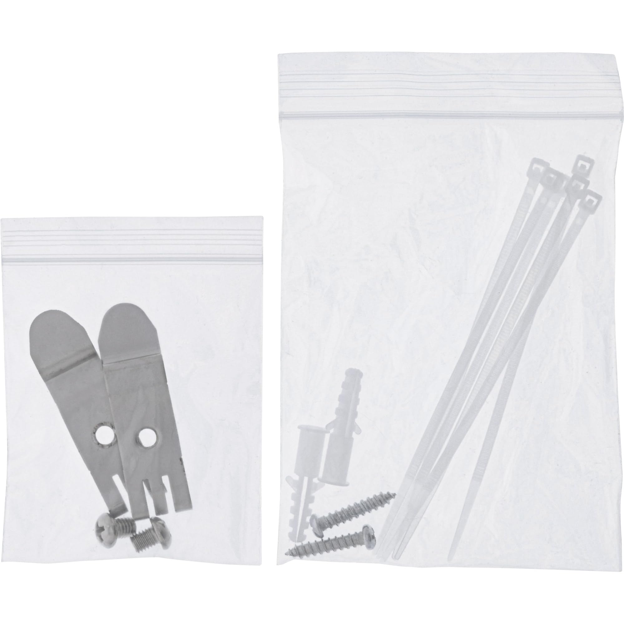 Inline® Patchfeld Cat.6A 0,5HE 6-Fach, für Tisch/Wand/Hutschiene, mit Staubschutz, schwarz