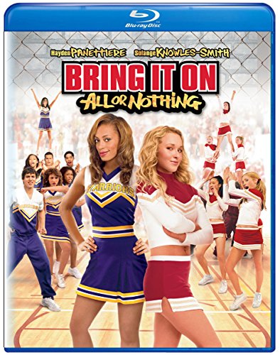 Bring It on: All or Nothing B07D5159MT Book Cover