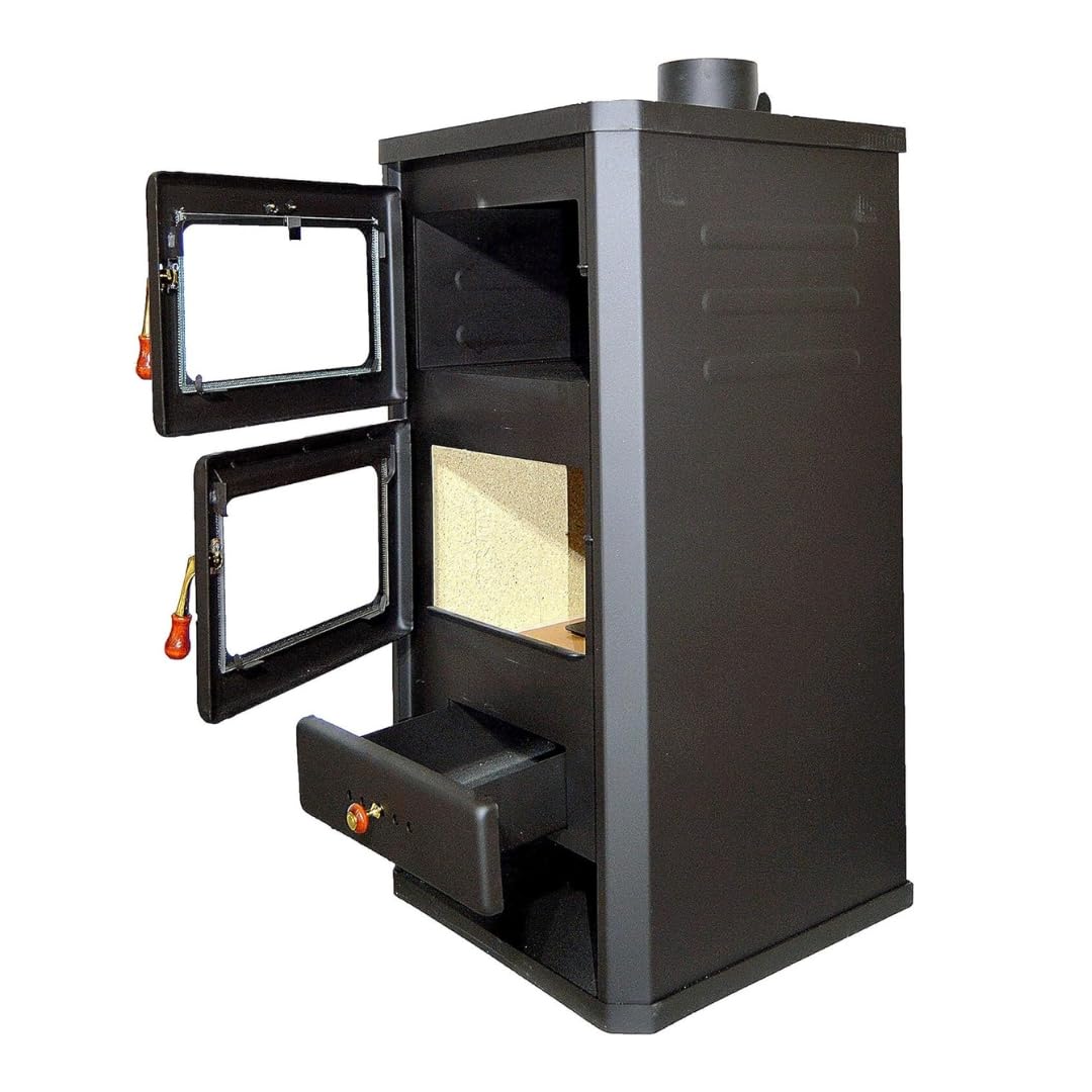 Poêle à Bois Prity FM 12 kW