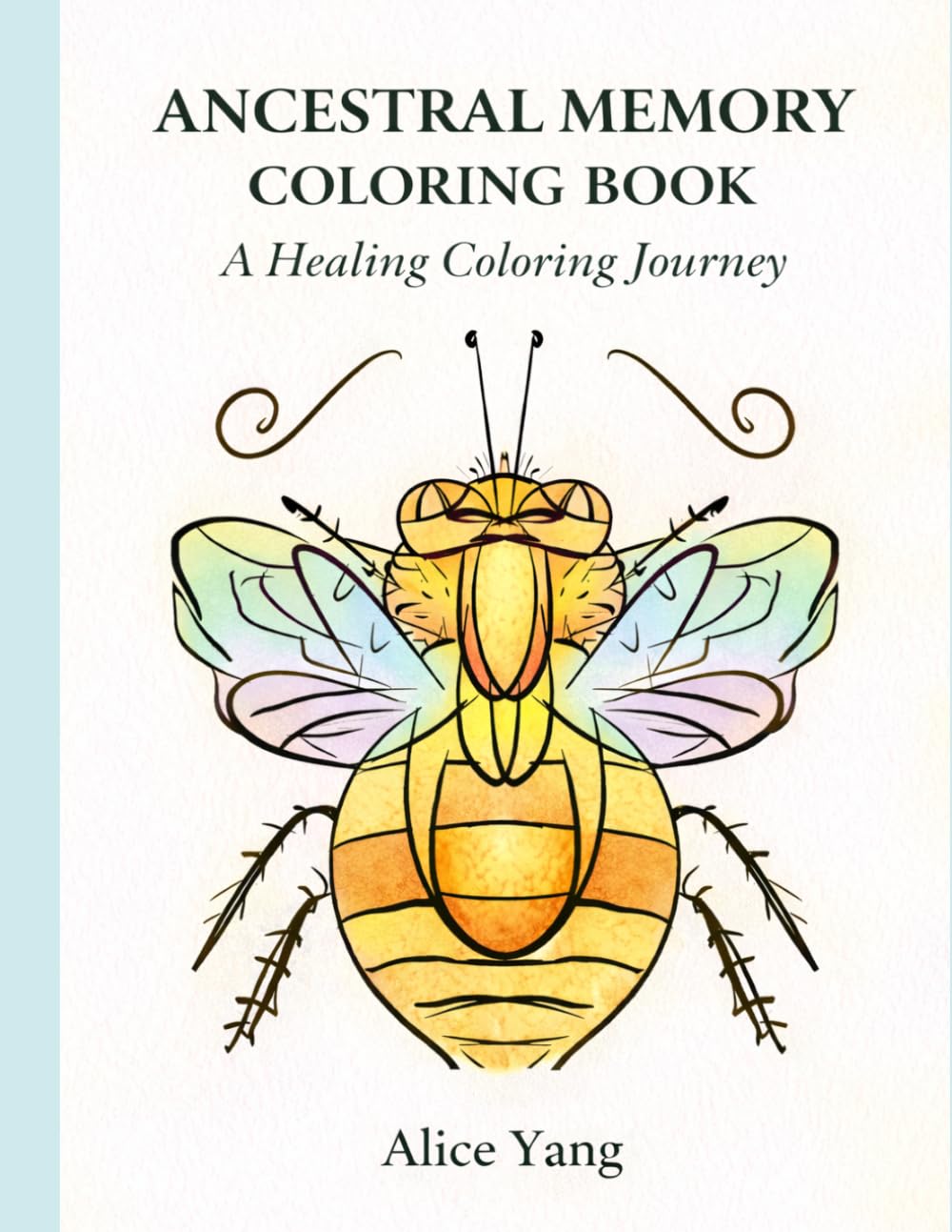 Ancestral Memory Coloring Book: A Healing Coloring Journey
