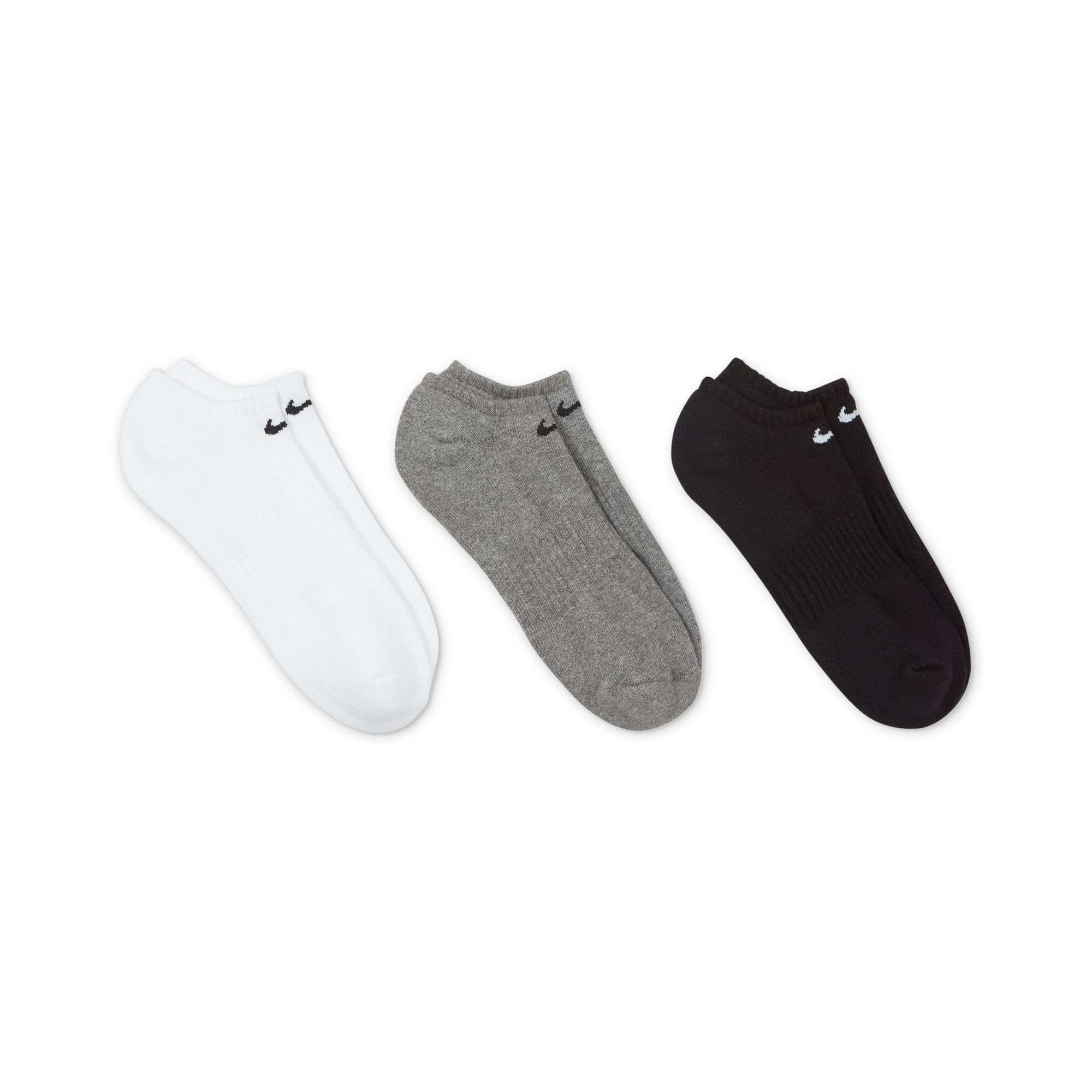 Nike Everyday Cushion 3-Pack Socks Mixte