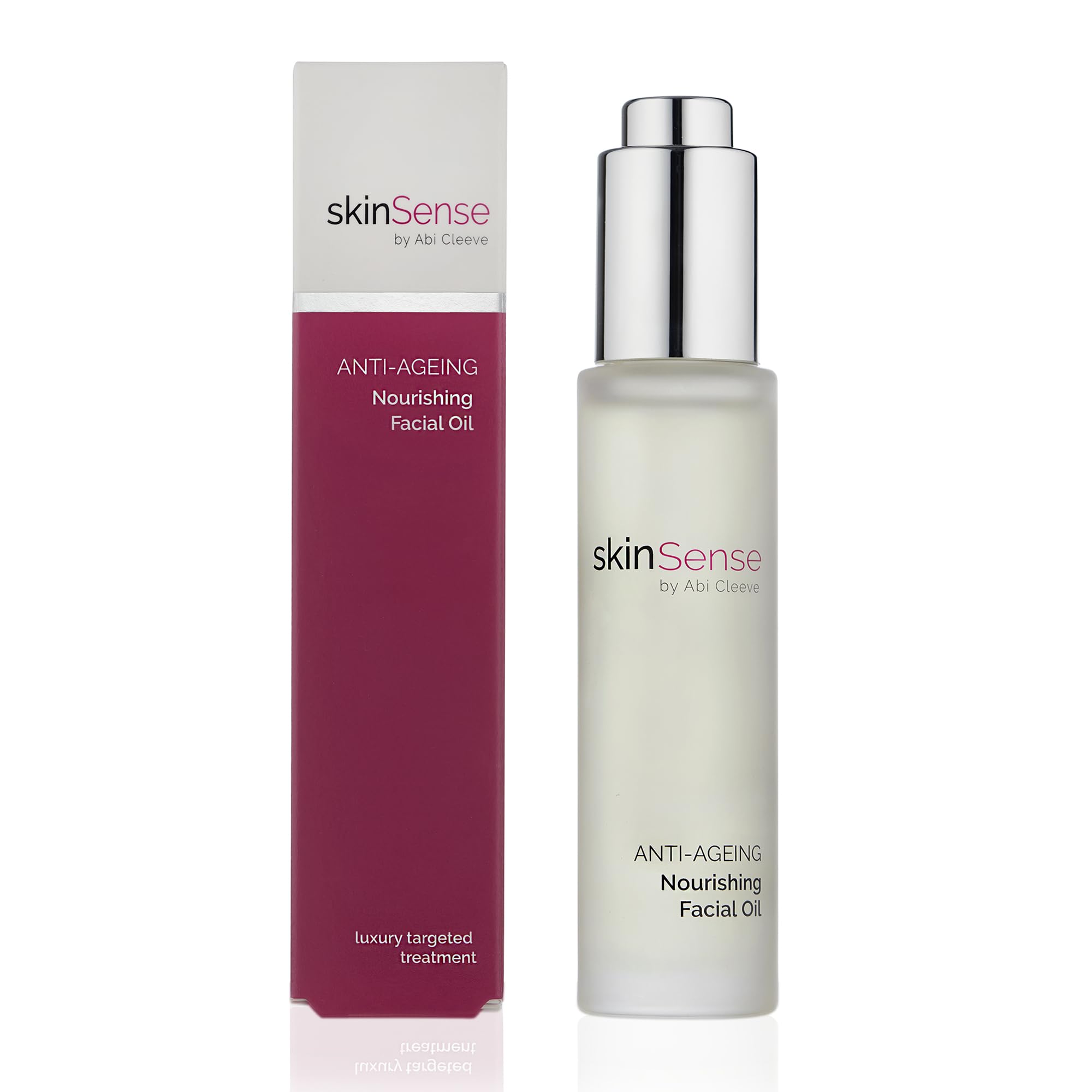 Skinsense Black Nourishing Facial Oil